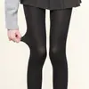 Leggings Delgados Estilo Miu, Ligeramente Transparentes, Alta Elasticidad, Medias JK, Antideslizantes, Medias Hermosas para Piernas de Mujer, Anti-Enganche