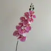Flores Artificiais Rosa, Fonte de Suprimento: Flores Lírio Dourado Monet, Flores Artificiais para Decoração de Salão de Casamento