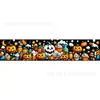 Banner Popular de Halloween Transfronterizo Decoración de Fiesta de Halloween Bandera de Fondo Decoración