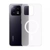 Para Xiaomi 15PRO Funda Magnética para Teléfono con Sensación de Piel de Niebla Helada 14Ultra PC Semipermeable Ultrafina Resistente a Caídas Funda Protectora Dura
