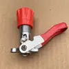 Accesorios para cabezal de bomba de pistón de tres cilindros agrícola Válvula reguladora de presión para pulverizador Conjunto de racor de retorno de agua Volante regulador de presión de bomba de alta presión