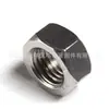 Tuerca Hexagonal de Acero Inoxidable Material 304/316 Venta Caliente Tuerca Hexagonal M12M16