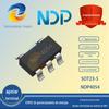 Core Tan Micro NDP4054 Pacote SOT23-5 6.2V/600mA Bateria de Lítio Chip de Gerenciamento de Carregamento IC