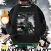 Delta Game Action Weilong Ropa Periférica Sudadera Infantil con Forro Estilo Otoño e Invierno Chaqueta Unisex para Estudiantes Ropa Infantil