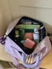 Nova Bolsa de Viagem Curta de Grande Capacidade Moda Ombro Único Bolsa para Embarque no Trabalho Leve Pronta para Envio Bolsa Transversal para Mãe e Bebê