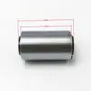 Cg125 Wuyang Wy125 Buje de Horquilla Plana Espaciador de Eje Funda Amortiguadora Accesorios para Motocicleta