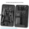 Cortador de unhas adequado para um conjunto completo de cortadores de unhas masculinos para remover pele morta, cortadores de unhas, pedicure, ferramentas especiais, pá de orelha doméstica