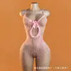 Comercio exterior transfronterizo europeo y americano Temu Amazon Shein medias sexys medias de red body transparente seductor medias