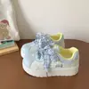 Tenis de plataforma para mujer, nueva colección primavera 2026, estilo coreano chic y único, lindos y originales, adecuados para estudiantes, casuales y deportivos, tenis blancos que aumentan la altura