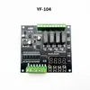 Módulo de Relé de 10 Canais PLC Programável Multicanal Sequencial Auto-Travamento Intertravamento Temporização Placa Controladora de Partida Outros