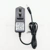 Cable Adaptador de Corriente para Pedalera de Guitarra 9V 500mA 1A 2A 3A Positivo Externo Negativo Interno Estándar Europeo, Americano, Británico, Australiano