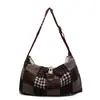 Bolso bandolera vintage nuevo, bolso de hombro versátil, bolso de estilo casual, mochila bandolera ligera para mujer