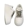 Primer Capa Piel de Vaca Zapatos de Tabla con Cordones Suela Gruesa Aumentadores de Altura Zapatos Blancos Zapatos de Mujer 2026 Nuevos Versátiles Casuales Deportivos Zapatos Individuales