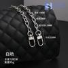 Bolsa de Herrajes en Stock Cadena Metálica para Bolso Cadena para Bolso Bandolera Cadena para Correa de Hombro Accesorios para Correa de Hombro para Bolso de Mahjong Cadena Fina