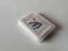 Venda direta da fábrica caixa de cartas transparente caixa de cartas de plástico caixa de acrílico caixa de cartas de PS