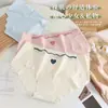 Calcinhas de seda gelada para mulheres, estilo fino de verão, fundo de algodão puro, novo design sexy sem costura, tanga respirável de cintura média com sensação de pele nude