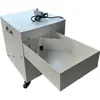 Máquina de Abate de Enguias e Barbos, Máquina Tudo-em-Um de Abertura Dorsal e Ventral, Máquina Comercial de Remoção de Espinhas e Abertura de Ventre de Enguias e Barbos