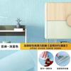 Papel Tapiz de Lino Autoadhesivo Impermeable, a Prueba de Humedad y Antimoho Revestimiento de Pared Imitación Adhesivo de Pared Estéreo Papel Tapiz Dormitorio Cálido Renovación Adhesivo de Pared