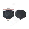 Adequado para Volkswagen VW AUDI AUDI fornecimento capa de fivela preta de nylon capa decorativa de parafuso de plástico T70