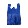 ¡Guau! Chaleco de Plástico Amarillo Rojo Azul Verde Hecho a Medida Bolsa de Basura Bolso de Plástico para Ropa