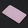 Ventas Directas de Fábrica Popular Transfronterizo Multifuncional Soporte para Teléfono de Silicona Pegatina para Teléfono 28 Piezas Ventosa Doble Cara para Teléfono Pegatina de Pared