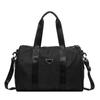 Bolsa de viagem leve de grande capacidade para viagens curtas, bolsa de armazenamento para embarque, bolsa de ioga e fitness, bolsa de armazenamento para acomodação, atacado