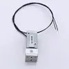 Peças de Equipamento de Monitoramento Geral da Qualidade da Água em Formato Quadrado Qf0954 Válvula Solenoide Automação Adaptável Tipo Universal