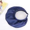 Sombrero de Verano Nuevo 2025 Sombrero para el Sol Estilo Coreano para Mujer Protección Solar Sombrero para el Sol Estilo Japonés Versátil Sombrero de Pescador de Concha Sombrero de Copa Vacío