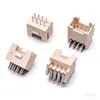 Conector Plug-In Conector Mx1.25/Zh1.5/Ph2.0/Xh2.54/Vh3.96 Pin Doblado Pin Recto Hembra
