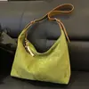Bolsa de Gran Capacidad para Mujer 2026 Nuevo Verano Retro Meilade Gamuza Felpa Bolso Tote para Viaje Diario Bolso de Hombro Cruzado