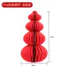 Fabricante de Adornos de Calabaza, Decoraciones Colgantes de Bola de Panal de Año Nuevo, Decoraciones para Habitaciones de Boda, Decoraciones Festivas, Origami 3D Estilo Chino