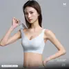 Sujetador push-up para mujer sin costuras, hipoalergénico, cómodo, con diseño de orejas de conejo, anti-caída, sujetador con soporte lateral