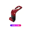 Gancho de almacenamiento multifuncional para coche transfronterizo creativo gancho oculto de diamante completo gancho para respaldo de asiento de coche femenino