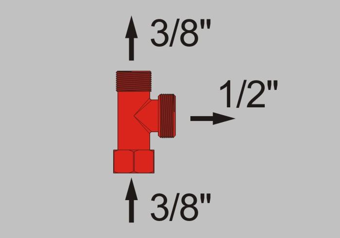 R3382 T adapter specification