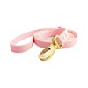 Correa de Collar de Silicona en Stock para Perros y Gatos Pequeños y Medianos, Ajustable, Multicolor, Color Sólido, Directo de Fábrica