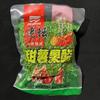 Laotan Camote Maíz Cereal Grueso Grano de Trigo Cebo de Pescado Grano Cereal Grueso Ácido Frutal Material Nido de Maíz 800g * 35 Bolsas