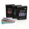 Pinzas de Peluquería de Pato en Caja, Pinzas de Posicionamiento, Pinzas para Separar el Cabello, Pinzas para Dar Volumen en la Raíz, Pinzas Antideslizantes, Uso Profesional en Salón