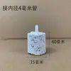 Bomba de aire para acuario, piedra difusora de oxígeno, piedra de burbujas oxigenante, piedra de aire para pecera, conector de oxigenación para pecera, oxígeno al por mayor
