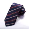 Corbatas Versátiles con Estilo Estilo Japonés para Uniformes Escolares JK/DK, Pajaritas Doradas Cian para Uniformes Escolares, Corbatas Rayadas de Moda para Hombres y Mujeres