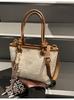 Bolsas Pequeñas de Moda Transfronterizas para Mujer, Populares en 2026, Nuevos Bolsos Cruzados Versátiles, Bolsos de Mano Tipo Cubo para Mujer