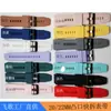 Suministro Directo de Fábrica Adecuado para Reloj Inteligente Garmin/Huami/Huawei Gt2 Correa de Silicona de Liberación Rápida de 22 mm