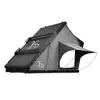 Tienda de campaña triangular grande para camping al aire libre, adecuada para 1-2 personas, ideal para alojamiento de ocio, uso comercial y doméstico