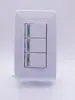 Suministro de Interruptores de Pared, Enchufes de Interruptor de Pared Estilo Americano/Fuentes de Alimentación de Interruptor Sudamericanas, Materiales Electrónicos Inteligentes Ecológicos