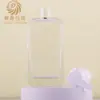 Itens Populares em Estoque: Frasco de Loção Essencial de 150ml, Frasco Quadrado Plano de 250ml, Frasco de Loção Tipo Pump de Grande Capacidade, Frasco para Produto de Skincare