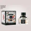 Perfumes de Comércio Exterior Estão Vendendo Bem Através das Fronteiras, Perfume Feminino de 30ml com Caixa de Exibição, Amostra de Perfume de Marca Grande, Mini Perfume