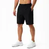 Nuevos shorts de verano para hombre, modernos, holgados, casuales, deportivos, transpirables, de longitud media, versátiles, de secado rápido
