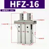 Cilindro Neumático de Dedos Paralelo Aifatg Hfz6-10W-16M-20R-25N-32F-40B-Hfk/Mhz2