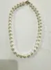 Collar de Perlas Clásico Estilo Primavera y Verano para Mujer 2026 Nuevo Diseño de Cierre de Anillo Redondo Accesorio de Cadena para Clavícula Soporta Venta al por Mayor