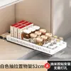 Estante de Almacenamiento Ajustable para Ollas, Estante de Almacenamiento, Escurridor de Platos para Encimera, Soporte para Tapas de Ollas, Estante de Almacenamiento Ajustable para Utensilios de Cocina