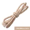 Corda Trançada Colorida Paracord Sete Núcleos Dopamina Material Artesanal Acessórios para Miçangas Acessórios para Bolsa de Celular Chaveiro Enrolamento